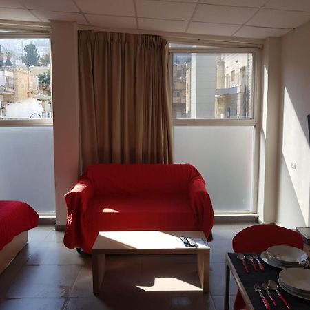 Levontine 14 Aparthotel Haifa Buitenkant foto