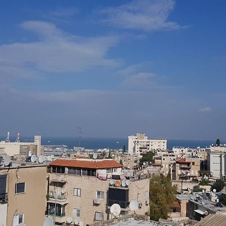 Levontine 14 Aparthotel Haifa Buitenkant foto