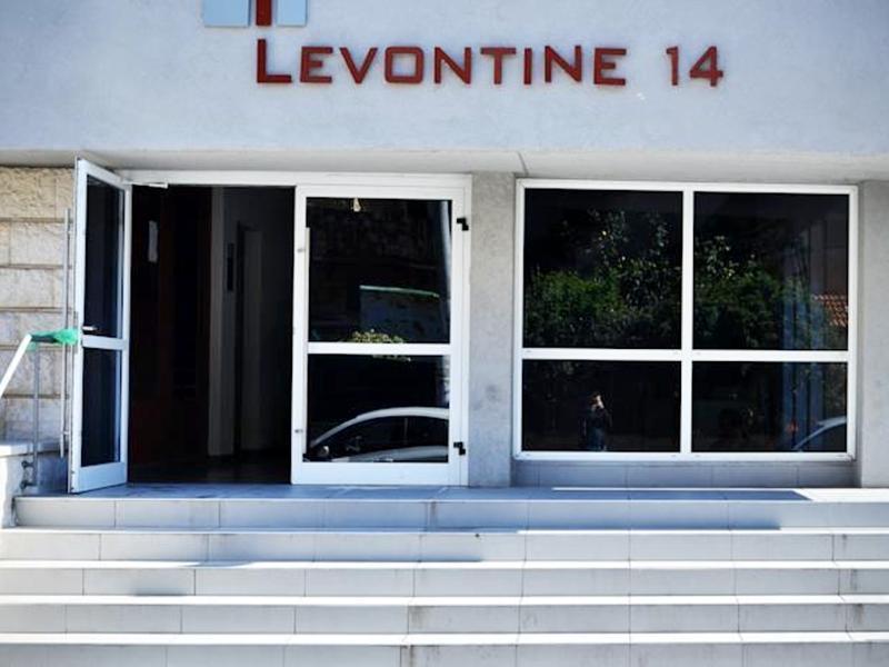 Levontine 14 Aparthotel Haifa Buitenkant foto