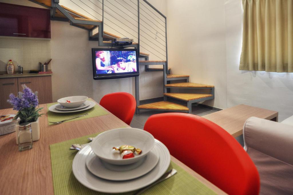 Levontine 14 Aparthotel Haifa Buitenkant foto