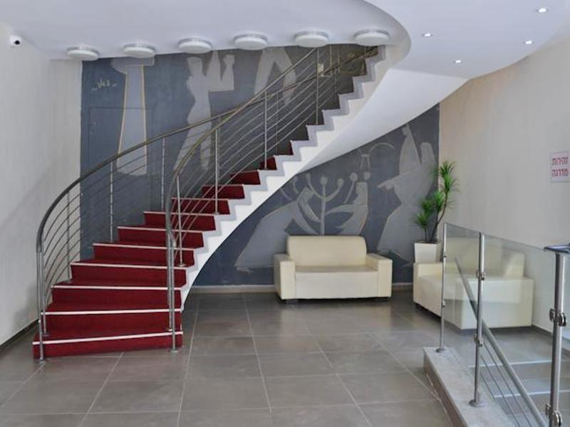 Levontine 14 Aparthotel Haifa Buitenkant foto