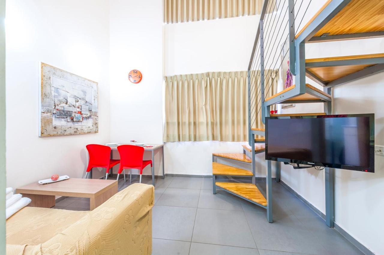 Levontine 14 Aparthotel Haifa Buitenkant foto
