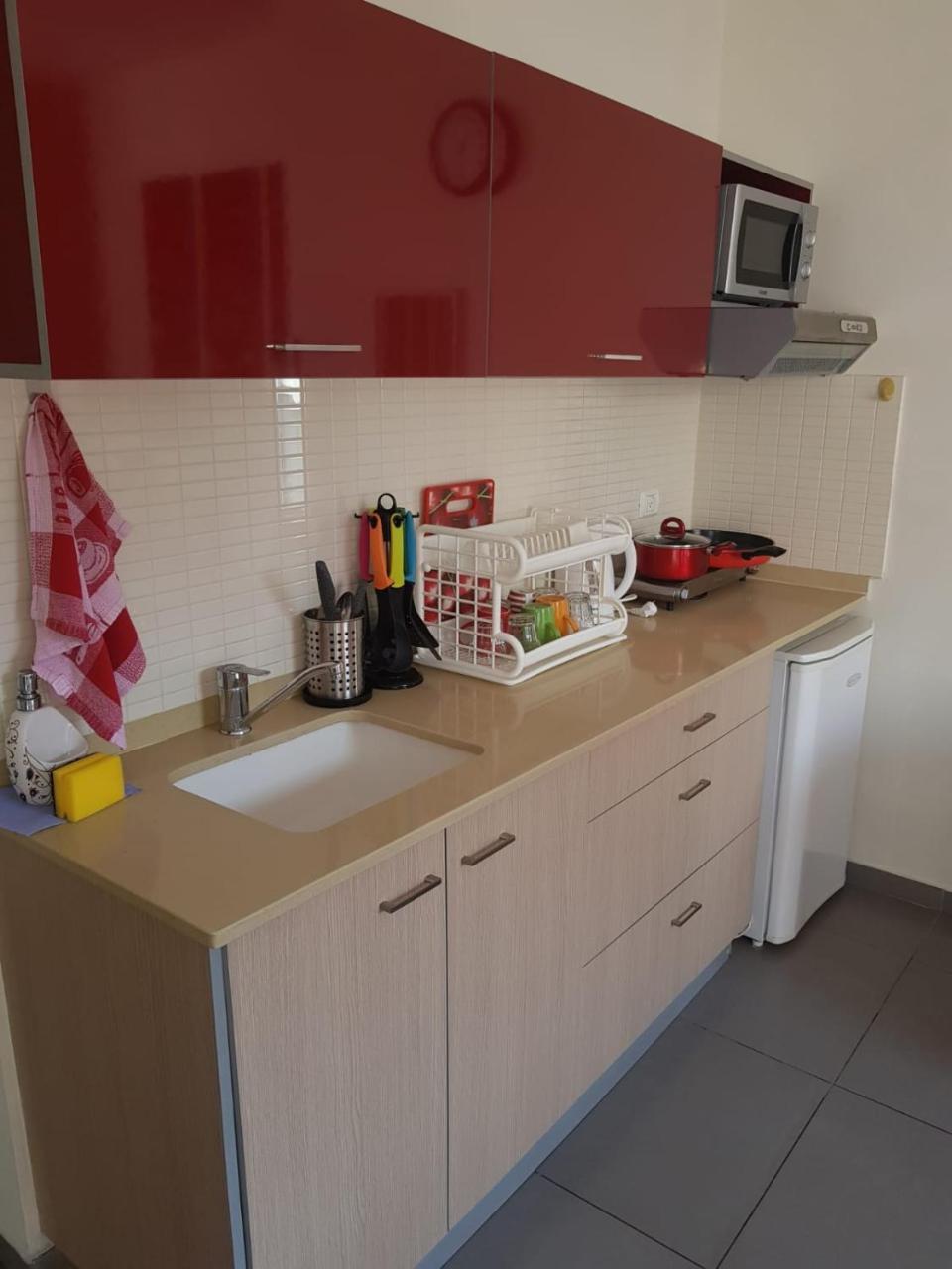 Levontine 14 Aparthotel Haifa Buitenkant foto