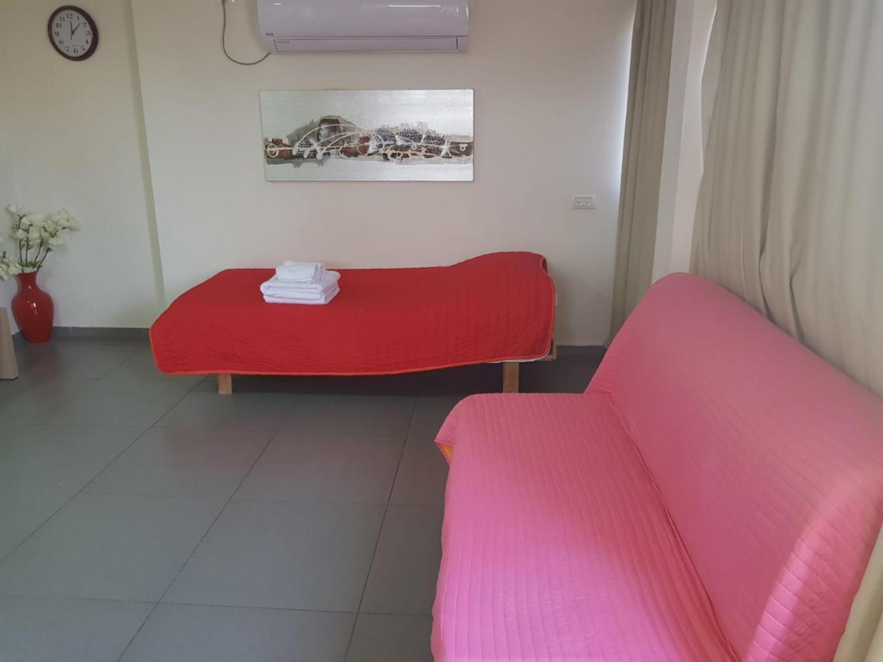Levontine 14 Aparthotel Haifa Buitenkant foto