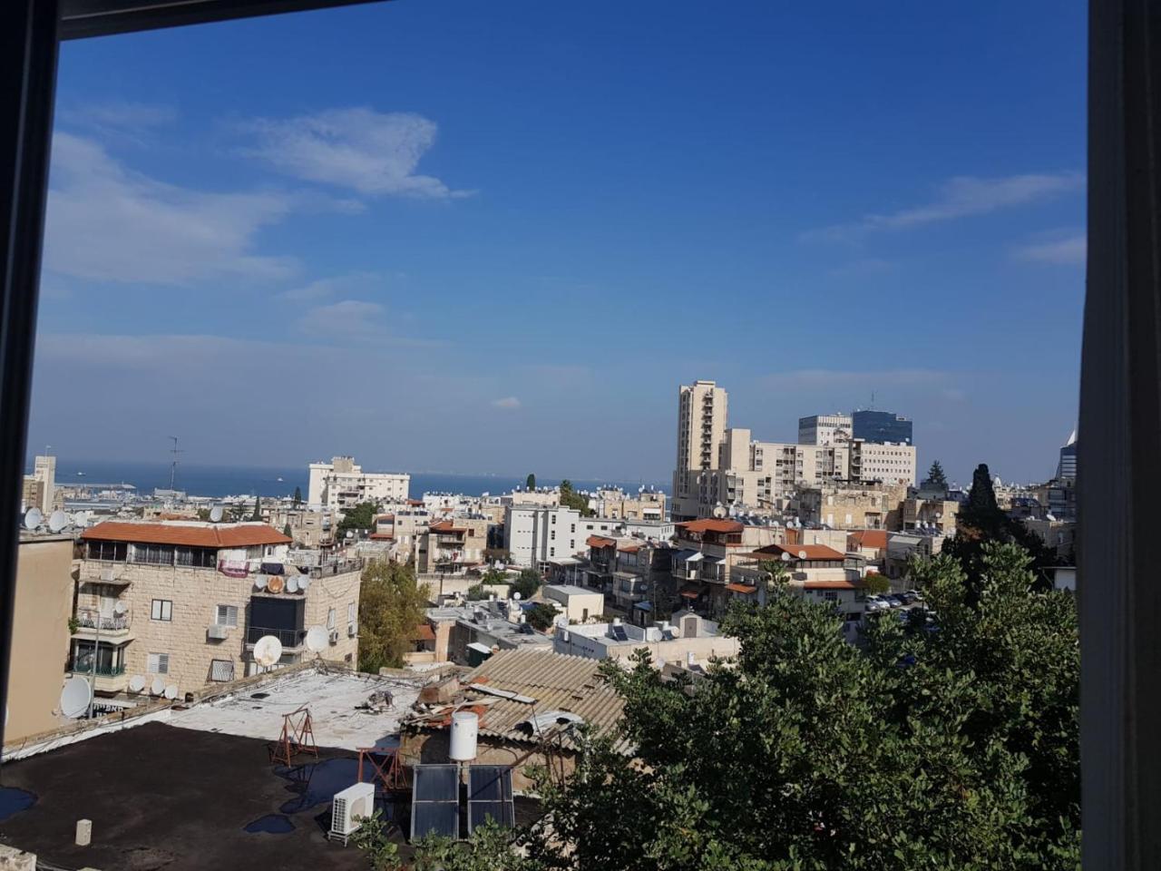 Levontine 14 Aparthotel Haifa Buitenkant foto