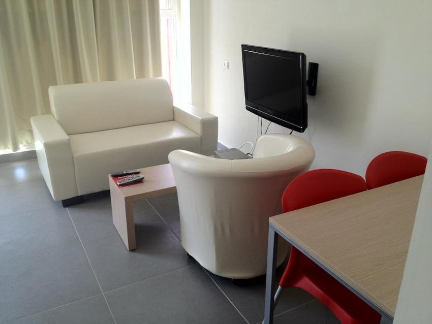 Levontine 14 Aparthotel Haifa Buitenkant foto