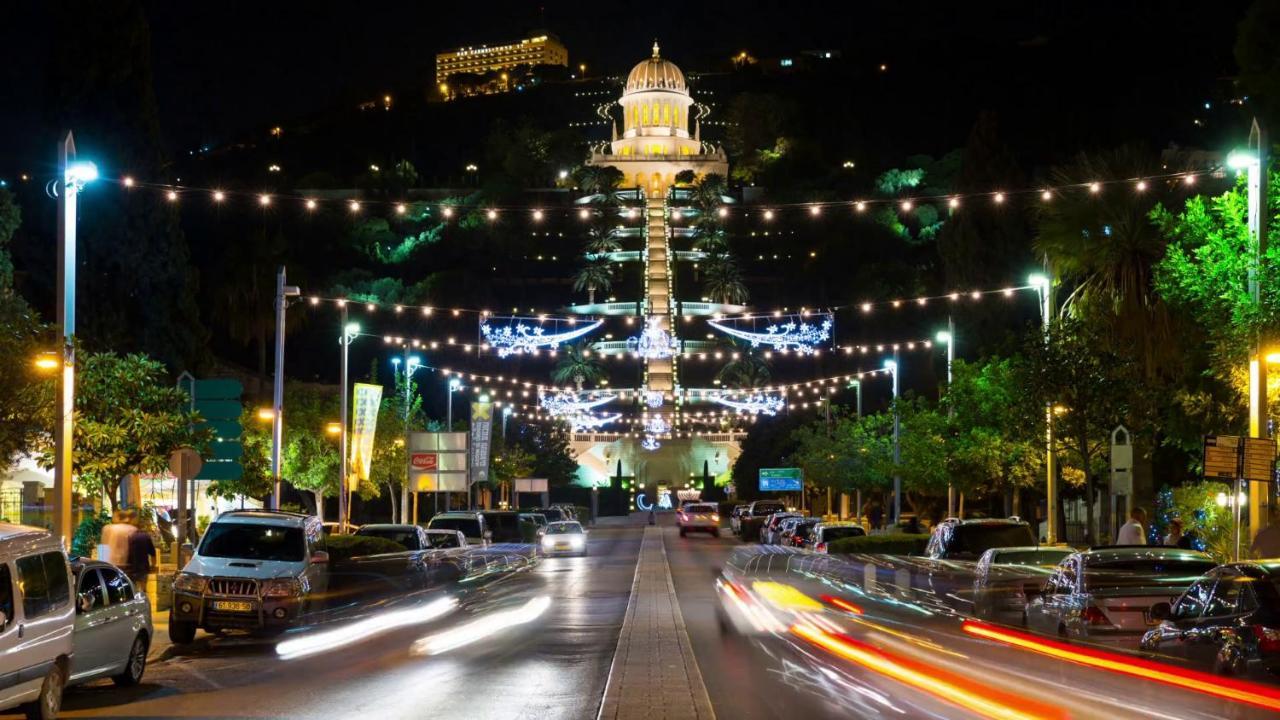 Levontine 14 Aparthotel Haifa Buitenkant foto