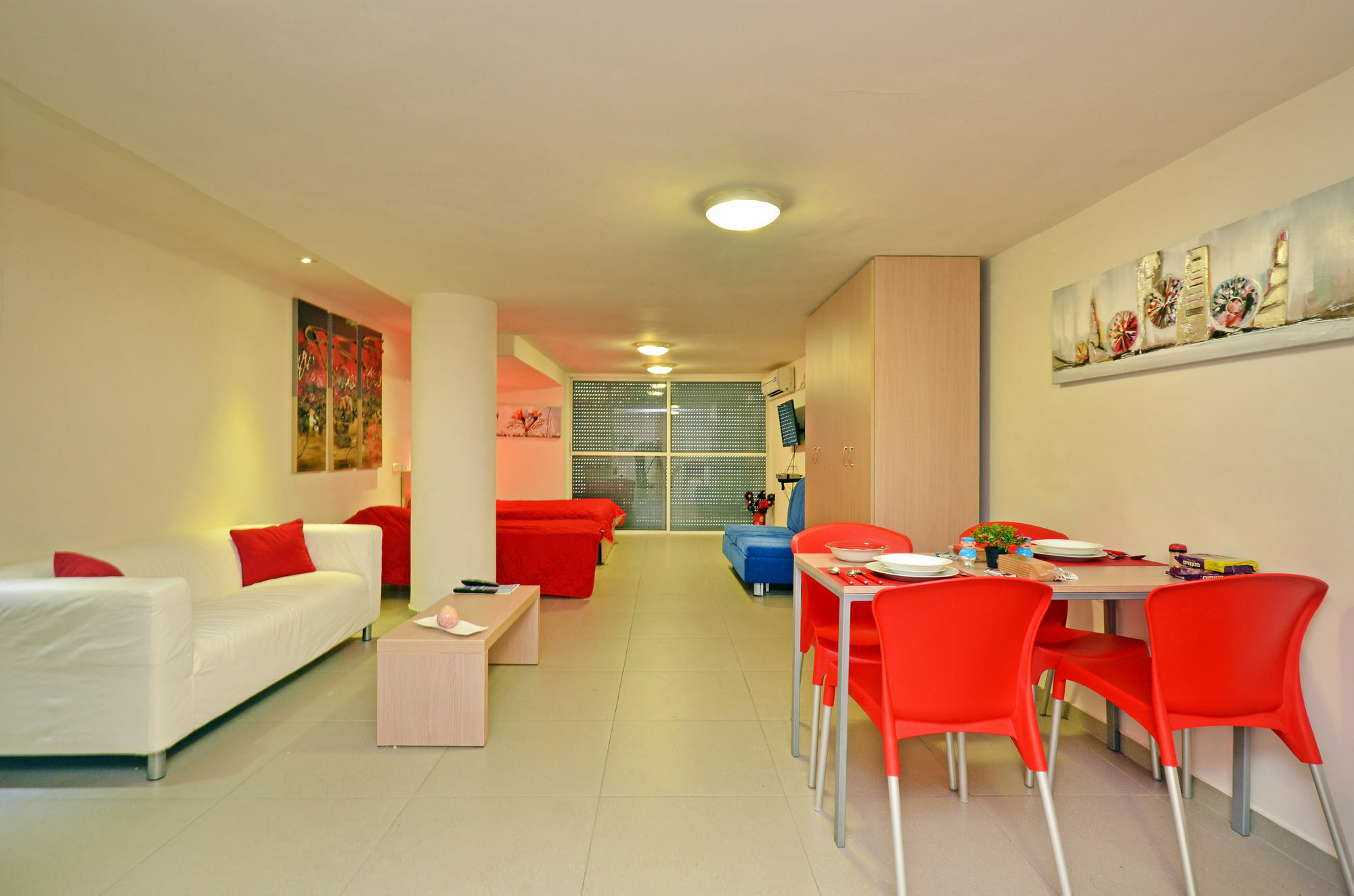 Levontine 14 Aparthotel Haifa Buitenkant foto